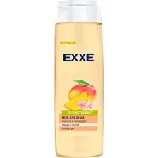 Гель для душа Exxe Манго и орхидея (400мл)