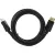 Кабель VCOM VHD6220-1.8MO DisplayPort - DisplayPort (1.8 м, черный)