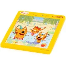 Настольная игра Полесье Три кота. Котята / 04636