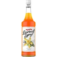 Сироп Barinoff ваниль, 1 л