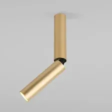 Точечный светильник Elektrostandard Pika 25029/LED 6W (латунь)