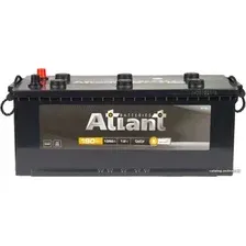 Автомобильный аккумулятор Atlant Black RT+ под болт (190 А·ч)