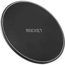 Беспроводное зарядное Rocket Disc 15W