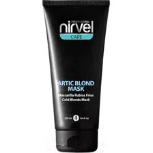 Тонирующая маска для волос Nirvel Artic Blond для поддержания холодных оттенков (250мл)