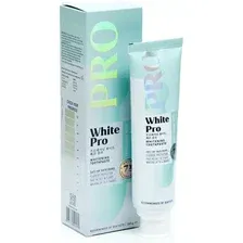 Зубная паста VO7 White Pro с усиленной формулой для экспресс-результата (205г)