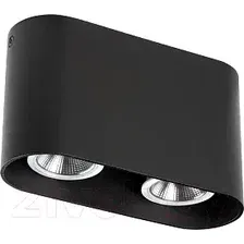 Комплект точечных светильников Lightstar Rullo 2xHP16 214867