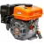 Бензиновый двигатель ELAND GX270D-25