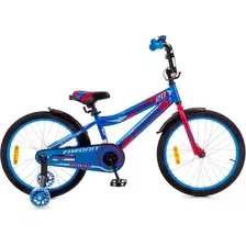Детский велосипед FAVORIT Biker / BIK-20BR
