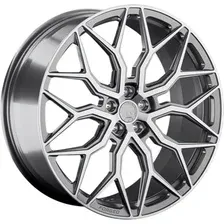 Литые диски LS FG13 22x10" 5x112мм DIA 66.6мм ET 55мм MGMF