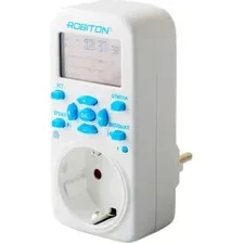 Розетка Robiton CY-02 БЛ18103
