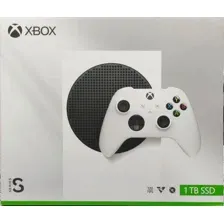 Игровая консоль Microsoft Xbox Series S 1TB