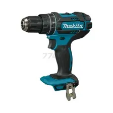 Дрель-шуруповерт аккумуляторная ударная MAKITA DHP 482 Z (DHP482Z)