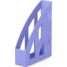 Лоток для бумаг Erich Krause Office Pastel / 55579 (фиолетовый)