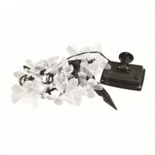Садовая гирлянда на солнечной батарее USL-S-129-PT4000 BUTTERFLIES IP44 Uniel