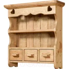 Полка Kommodum 650x630x170 KAE4