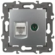 Розетка компьютерная ЭРА 14-3110-03