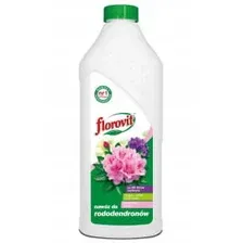 Удобрение Florovit Для рододендронов, вересковых, гортензий жидкое (1.1кг)