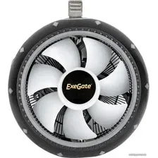 Кулер для процессора ExeGate Dark Magic EE126M-PWM.RGB EX286156RUS