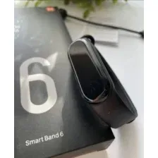 Фитнес-браслет Smart Band M6 русская версия