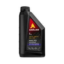 Моторное масло Asilak ASX5011-0 1л