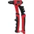 Заклепочник Draumet 8.5" 215мм 2.4-4.8мм 8107