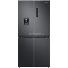 Четырёхдверный холодильник Samsung RF48A401EB4/EO