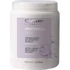 Маска Oyster Cosmetics Sublime Детокс с экстрактом чеснока 1 л