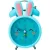 Настольные часы ILikeGift Cute rabbit 17138-02 (синий)