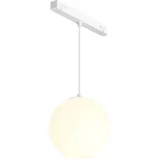 Трековый светильник Maytoni Luna TR039-2-5W3K