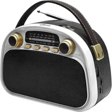 Радиоприемник Ritmix RPR-040, белый