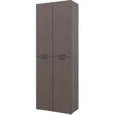Шкаф распашной Горизонт Бонн 760 (венге)