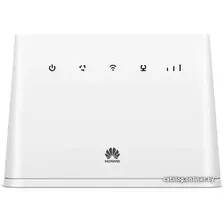 4G Wi-Fi роутер Huawei B311-221 (белый)