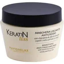 Маска для волос Phytorelax Laboratories Keratin Liss Smoothing Anti-Frizz (250мл)