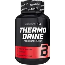 Аминокислоты BioTech USA Thermo Drine (60 капсул)