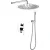 Душевая система  Berges Wasserhaus Ventas 2R 073003