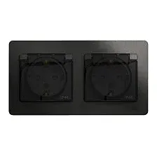 Розетка Systeme Electric Glossa GSL000747