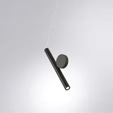 Подвесная люстра Arte Lamp Beemim A2090SP-1BK