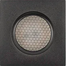 Точечный светильник ЭРА KL110 BK MR16 GU5.3 Б0061530 (черный матовый)