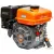 Бензиновый двигатель ELAND GX220D-20