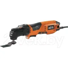 Профессиональный мультиинструмент AEG Powertools Omni 300-KIT 1 (4935431790)