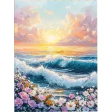Картина по номерам Sundays Art JH151