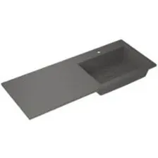 Умывальник Roxen Faber 30010110R-DG серый