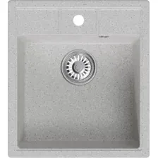 Кухонная мойка Mixline ML-GM28 552098 (серый)