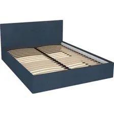 Кровать МДК Диана Blue КР1-BL1600 160x200