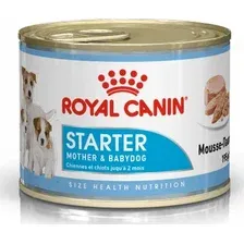 Консервированный корм для собак Royal Canin Starter Mousse Dog Can (в паштете) 195 г