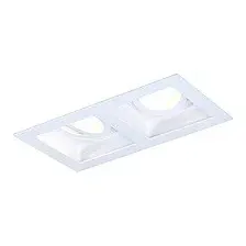 Точечный светильник Ambrella light MR16 TN185/2 WH