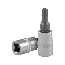 114330 НАСАДКА ТОРЦЕВАЯ 1/4'DR С ВСТАВКОЙ TORX T-30 OMBRA