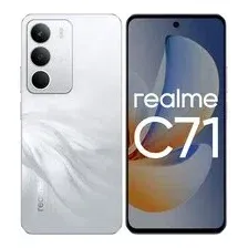 Смартфон Realme C71 (6/128 белый)