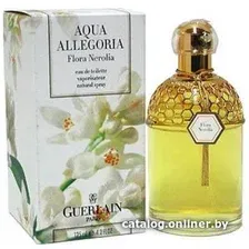 Туалетная вода Guerlain Aqua Allegoria Flora Nerolia (125мл)