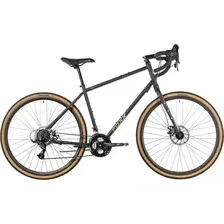 Велосипед Foxx Grit 700C р.22 70SHD.GRIT.22BK6 (черный)